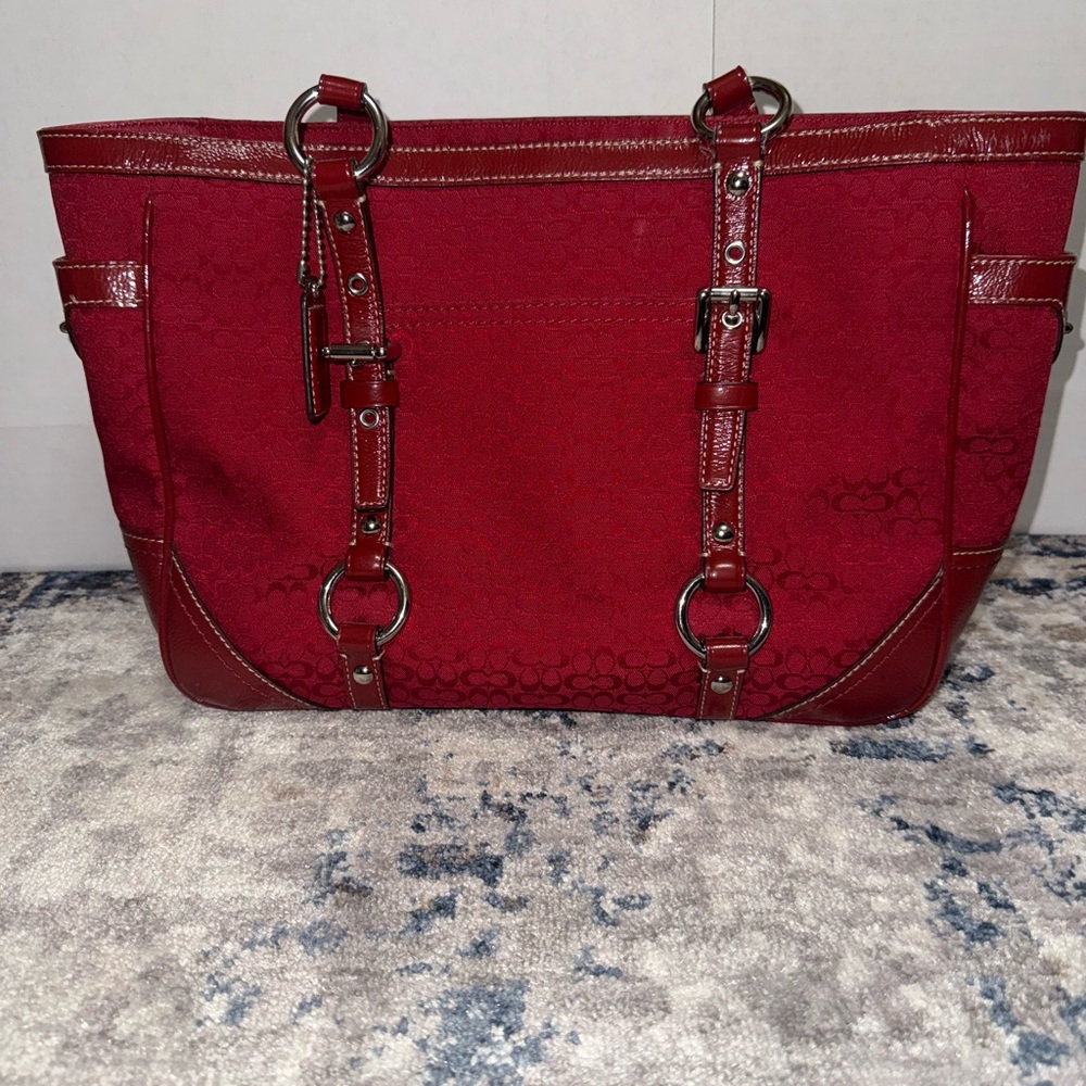 Coach Shoulder Bag